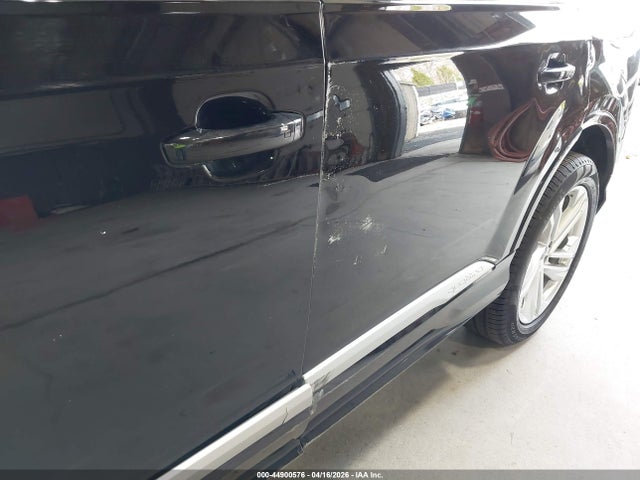 2024 Audi Q7 Premium 45 Tfsi Quattro Tiptronic მანქანა იყიდება აუქციონზე, vin: WA1ACBF71RD007194, აუქციონის ნომერი: 44900576