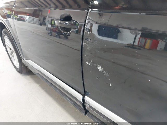 2024 Audi Q7 Premium 45 Tfsi Quattro Tiptronic მანქანა იყიდება აუქციონზე, vin: WA1ACBF71RD007194, აუქციონის ნომერი: 44900576