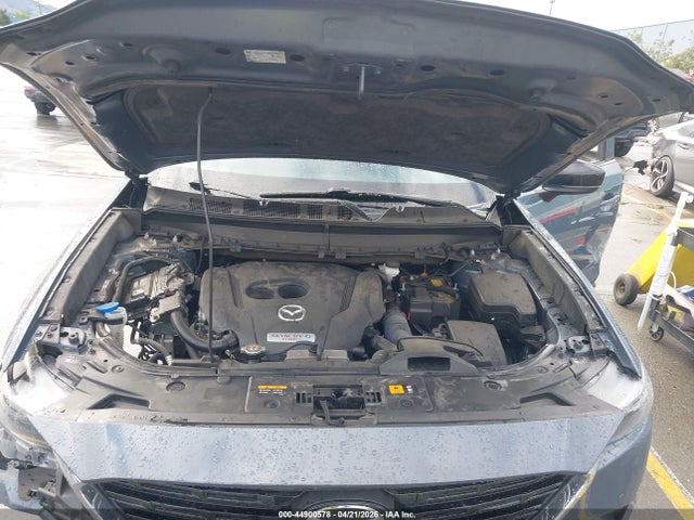 Продаж на аукціоні авто 2021 Mazda Cx-9 Carbon Edition, vin: JM3TCBDY2M0522299, номер лоту: 44900578