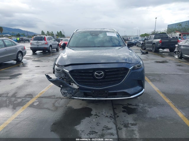 Продаж на аукціоні авто 2021 Mazda Cx-9 Carbon Edition, vin: JM3TCBDY2M0522299, номер лоту: 44900578