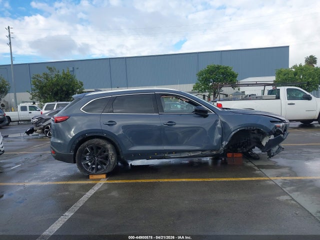 Продаж на аукціоні авто 2021 Mazda Cx-9 Carbon Edition, vin: JM3TCBDY2M0522299, номер лоту: 44900578