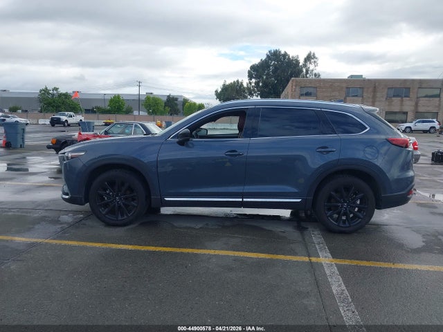 Продаж на аукціоні авто 2021 Mazda Cx-9 Carbon Edition, vin: JM3TCBDY2M0522299, номер лоту: 44900578