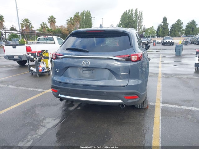 Продаж на аукціоні авто 2021 Mazda Cx-9 Carbon Edition, vin: JM3TCBDY2M0522299, номер лоту: 44900578