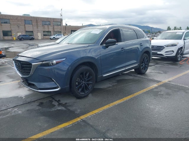 Продаж на аукціоні авто 2021 Mazda Cx-9 Carbon Edition, vin: JM3TCBDY2M0522299, номер лоту: 44900578