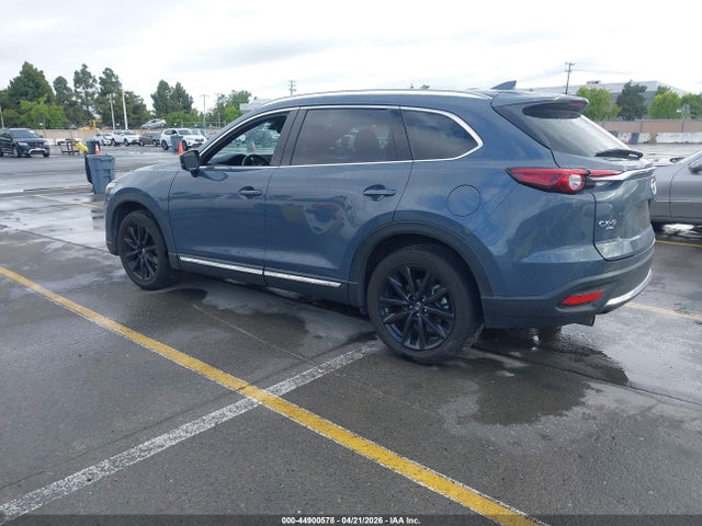 Продаж на аукціоні авто 2021 Mazda Cx-9 Carbon Edition, vin: JM3TCBDY2M0522299, номер лоту: 44900578