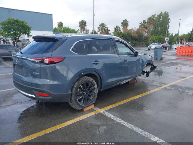 Продаж на аукціоні авто 2021 Mazda Cx-9 Carbon Edition, vin: JM3TCBDY2M0522299, номер лоту: 44900578