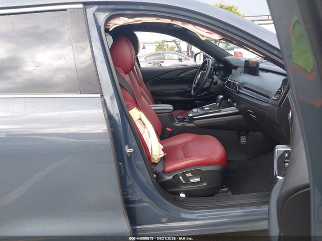 Продаж на аукціоні авто 2021 Mazda Cx-9 Carbon Edition, vin: JM3TCBDY2M0522299, номер лоту: 44900578