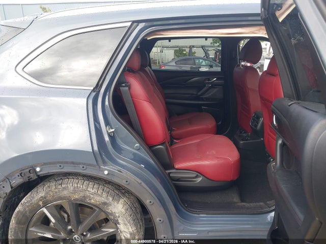 Продаж на аукціоні авто 2021 Mazda Cx-9 Carbon Edition, vin: JM3TCBDY2M0522299, номер лоту: 44900578