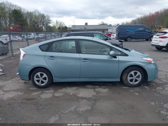44900579 :رقم المزاد ، JTDKN3DU3F1916635 vin ، 2015 Toyota Prius Three مزاد بيع