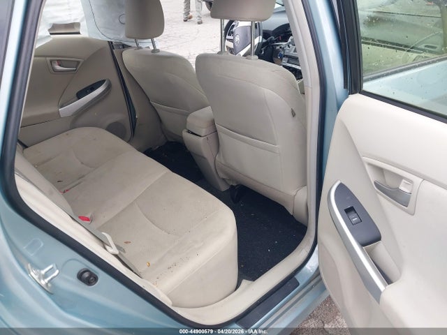 44900579 :رقم المزاد ، JTDKN3DU3F1916635 vin ، 2015 Toyota Prius Three مزاد بيع