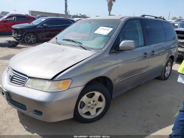 Продаж на аукціоні авто 2000 Honda Odyssey Ex, vin: 2HKRL1870YH576899, номер лоту: 44900581
