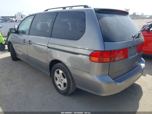 Продаж на аукціоні авто 2000 Honda Odyssey Ex, vin: 2HKRL1870YH576899, номер лоту: 44900581
