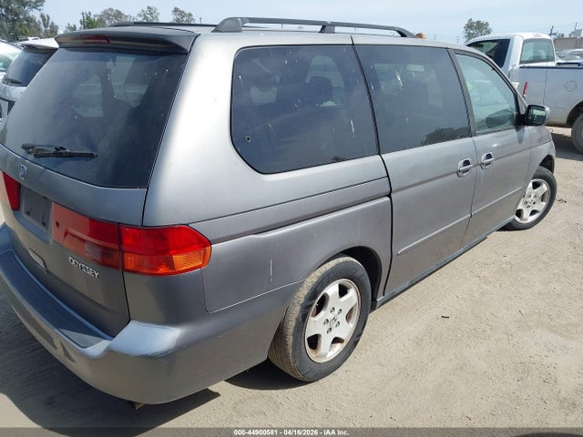Продаж на аукціоні авто 2000 Honda Odyssey Ex, vin: 2HKRL1870YH576899, номер лоту: 44900581