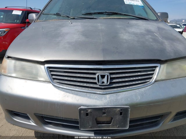 Продаж на аукціоні авто 2000 Honda Odyssey Ex, vin: 2HKRL1870YH576899, номер лоту: 44900581