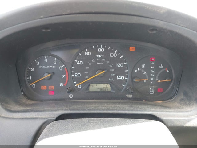 Продаж на аукціоні авто 2000 Honda Odyssey Ex, vin: 2HKRL1870YH576899, номер лоту: 44900581