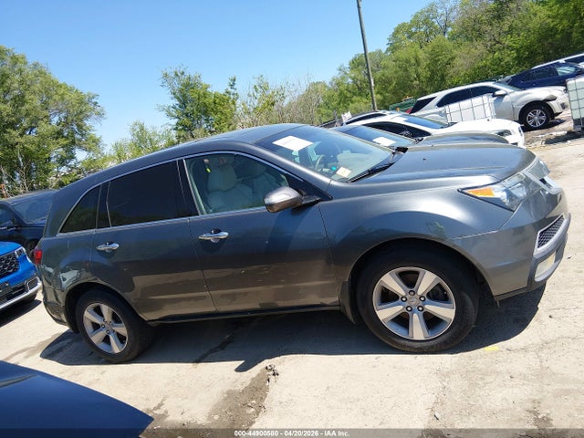 Продаж на аукціоні авто 2010 Acura Mdx Technology Package, vin: 2HNYD2H63AH530112, номер лоту: 44900580