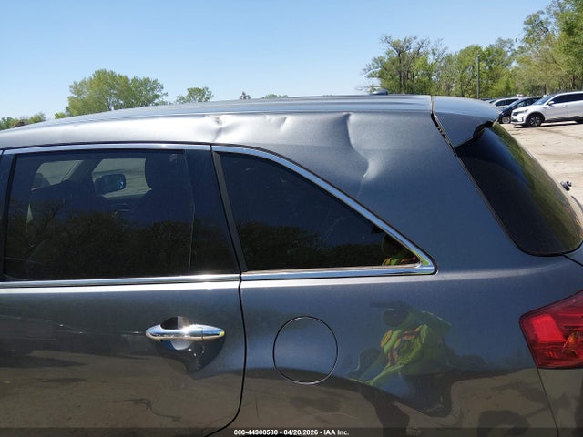 Продаж на аукціоні авто 2010 Acura Mdx Technology Package, vin: 2HNYD2H63AH530112, номер лоту: 44900580