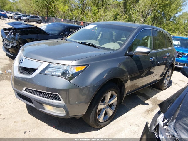 Продаж на аукціоні авто 2010 Acura Mdx Technology Package, vin: 2HNYD2H63AH530112, номер лоту: 44900580