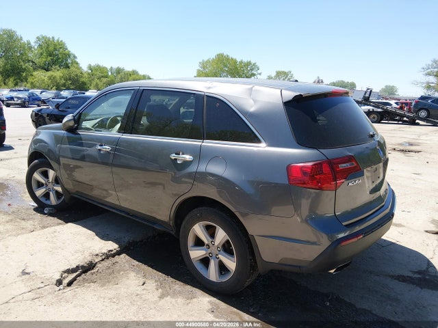 Продаж на аукціоні авто 2010 Acura Mdx Technology Package, vin: 2HNYD2H63AH530112, номер лоту: 44900580