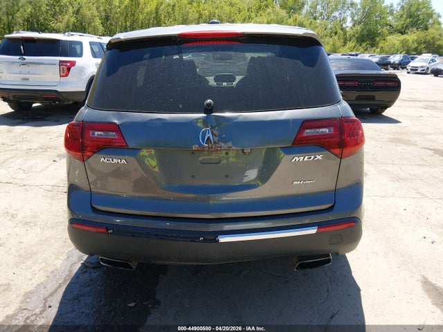 Продаж на аукціоні авто 2010 Acura Mdx Technology Package, vin: 2HNYD2H63AH530112, номер лоту: 44900580