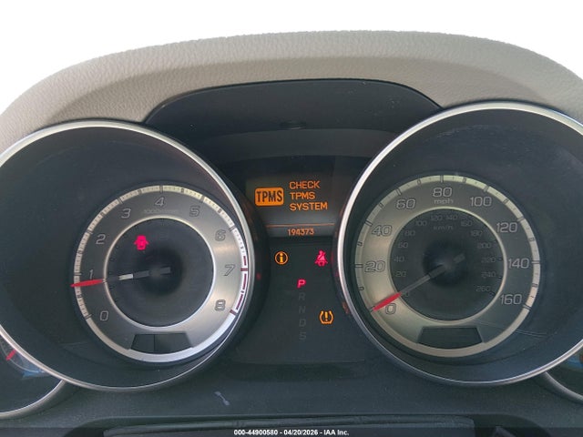 Продаж на аукціоні авто 2010 Acura Mdx Technology Package, vin: 2HNYD2H63AH530112, номер лоту: 44900580