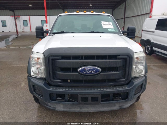 Ford F-450 Chassis Xl 2014 1FD9W4HT5EEB81730 Image 12