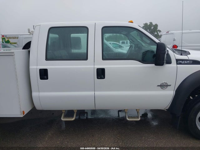 Ford F-450 Chassis Xl 2014 1FD9W4HT5EEB81730 Image 13