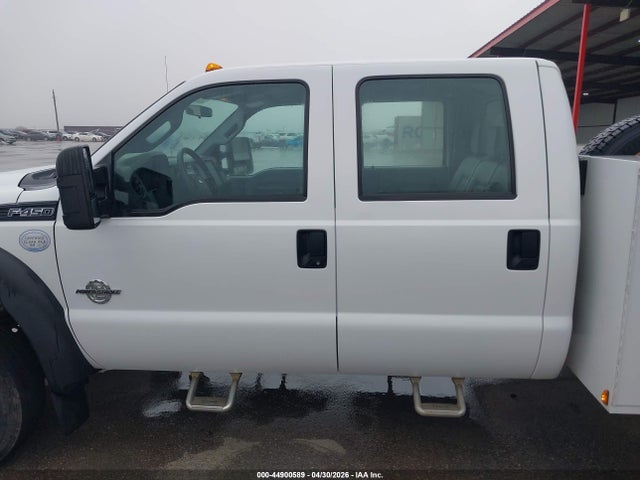 Ford F-450 Chassis Xl 2014 1FD9W4HT5EEB81730 Image 14