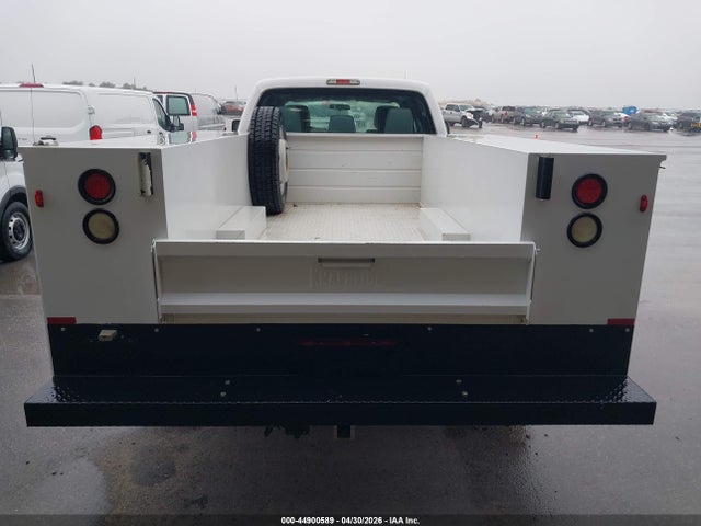 Ford F-450 Chassis Xl 2014 1FD9W4HT5EEB81730 Image 16