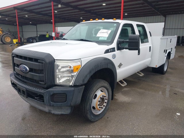 Ford F-450 Chassis Xl 2014 1FD9W4HT5EEB81730 Image 2