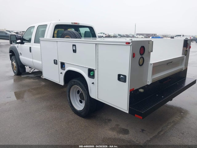 Ford F-450 Chassis Xl 2014 1FD9W4HT5EEB81730 Image 3