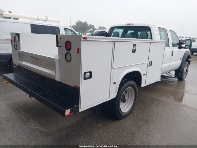 Ford F-450 Chassis Xl 2014 1FD9W4HT5EEB81730 Image 4