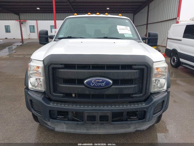 Ford F-450 Chassis Xl 2014 1FD9W4HT5EEB81730 Image 6