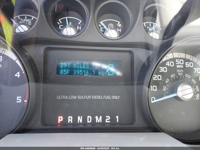 Ford F-450 Chassis Xl 2014 1FD9W4HT5EEB81730 Image 7