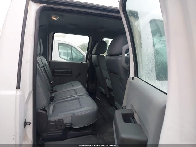 Ford F-450 Chassis Xl 2014 1FD9W4HT5EEB81730 Image 8