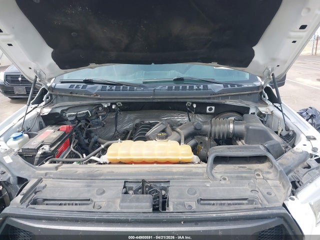 Aukcja sprzedaży 2017 Ford F-150 Xl, vin: 1FTEX1CFXHFA27321, numer aukcji: 44900591