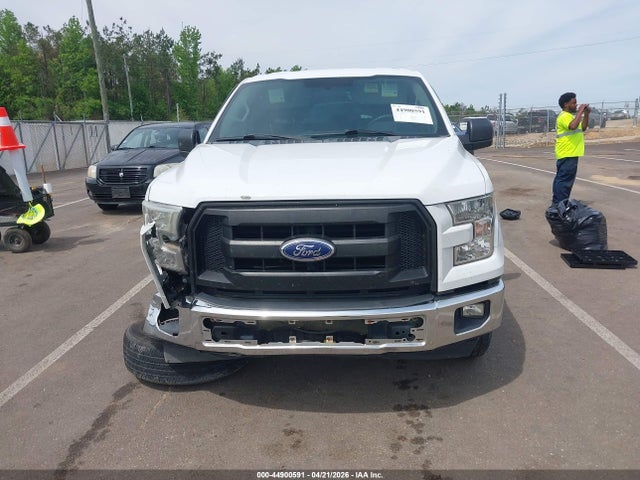 Aukcja sprzedaży 2017 Ford F-150 Xl, vin: 1FTEX1CFXHFA27321, numer aukcji: 44900591