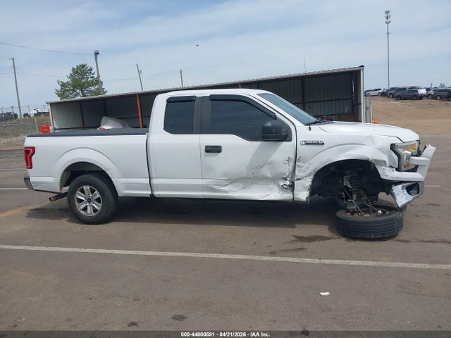 Aukcja sprzedaży 2017 Ford F-150 Xl, vin: 1FTEX1CFXHFA27321, numer aukcji: 44900591
