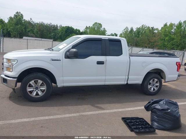 Aukcja sprzedaży 2017 Ford F-150 Xl, vin: 1FTEX1CFXHFA27321, numer aukcji: 44900591