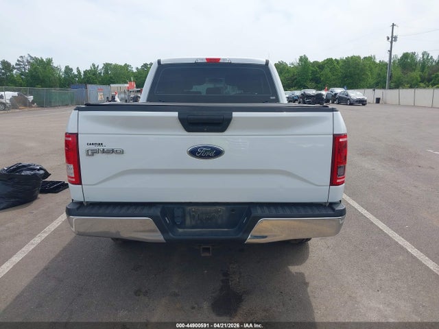 Aukcja sprzedaży 2017 Ford F-150 Xl, vin: 1FTEX1CFXHFA27321, numer aukcji: 44900591