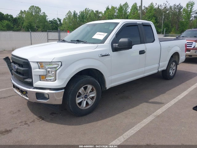 Aukcja sprzedaży 2017 Ford F-150 Xl, vin: 1FTEX1CFXHFA27321, numer aukcji: 44900591