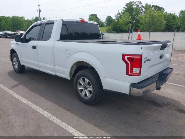 Aukcja sprzedaży 2017 Ford F-150 Xl, vin: 1FTEX1CFXHFA27321, numer aukcji: 44900591