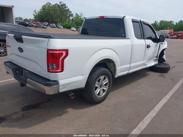 Aukcja sprzedaży 2017 Ford F-150 Xl, vin: 1FTEX1CFXHFA27321, numer aukcji: 44900591