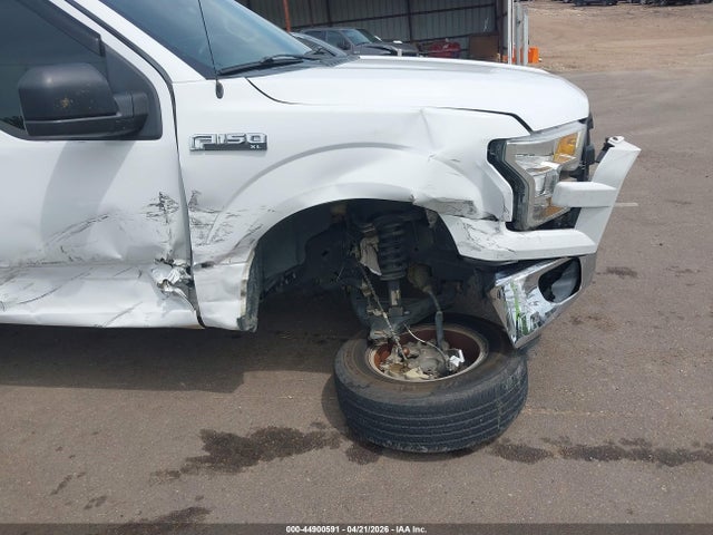 Aukcja sprzedaży 2017 Ford F-150 Xl, vin: 1FTEX1CFXHFA27321, numer aukcji: 44900591