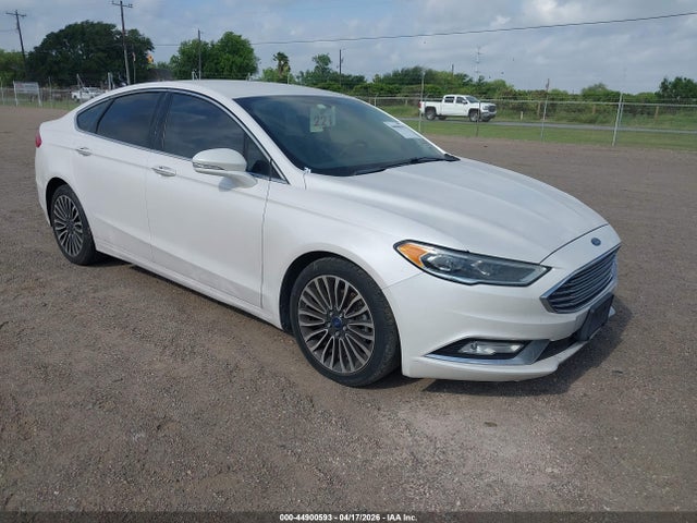 2017 FORD FUSION 3FA6P0H95HR335197