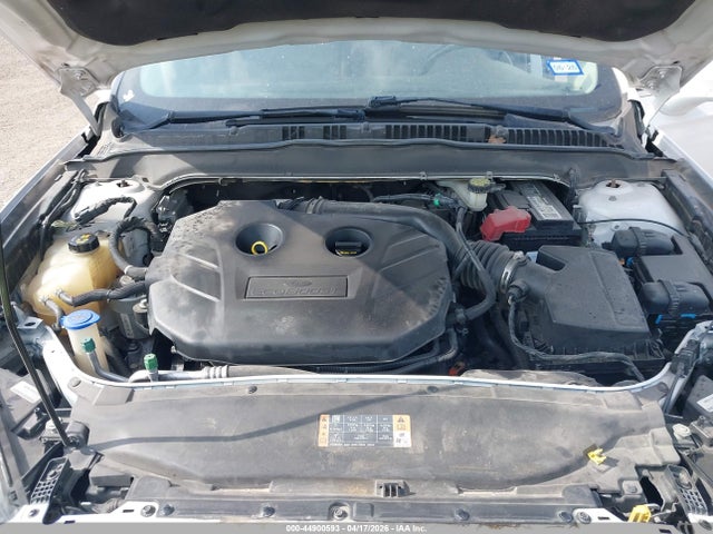 2017 FORD FUSION 3FA6P0H95HR335197 Photo 9