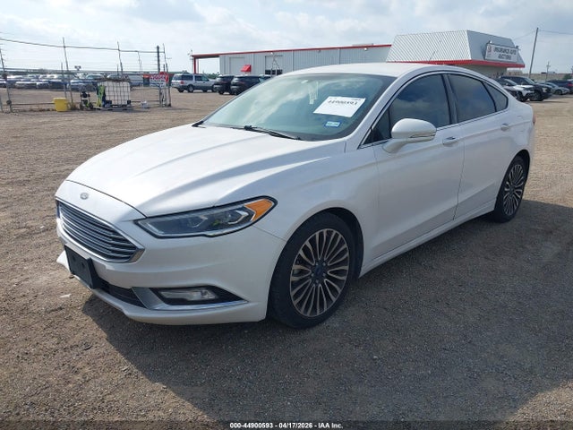 2017 FORD FUSION 3FA6P0H95HR335197 Photo 1