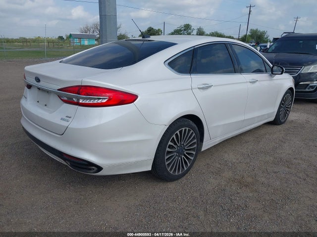 2017 FORD FUSION 3FA6P0H95HR335197 Photo 3