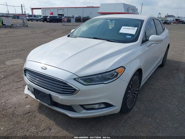 2017 FORD FUSION 3FA6P0H95HR335197 Photo 5