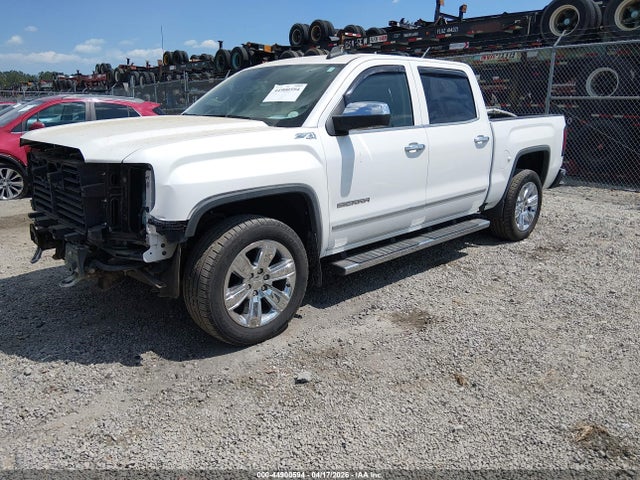 3GTU2NEJ0JG249602 GMC Sierra 1500 Slt
